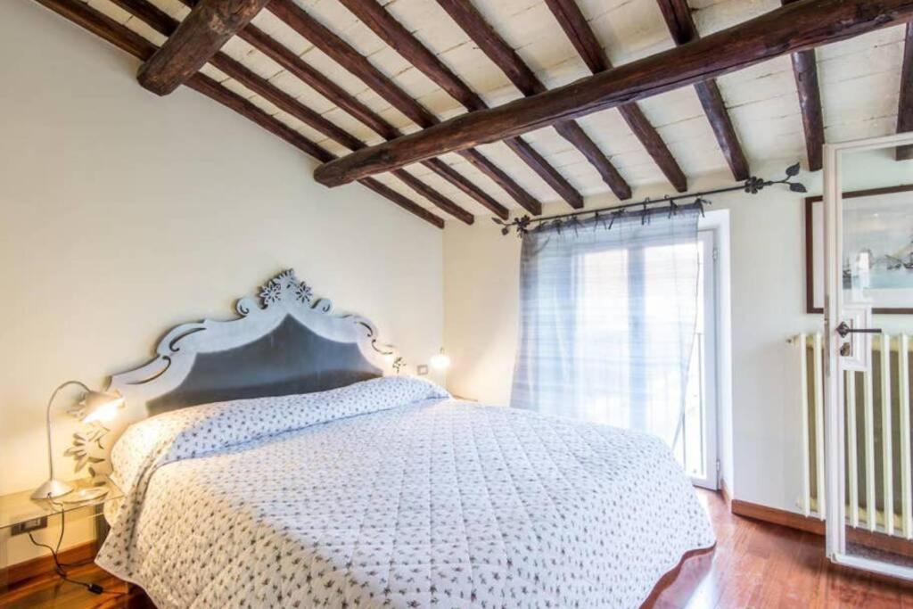 Апартаменти Campo De Fiori Luxury House Рим Екстер'єр фото