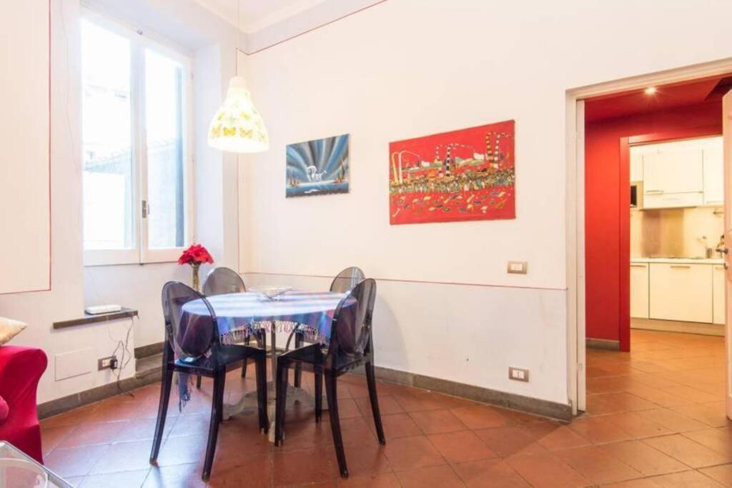 Апартаменти Campo De Fiori Luxury House Рим Екстер'єр фото