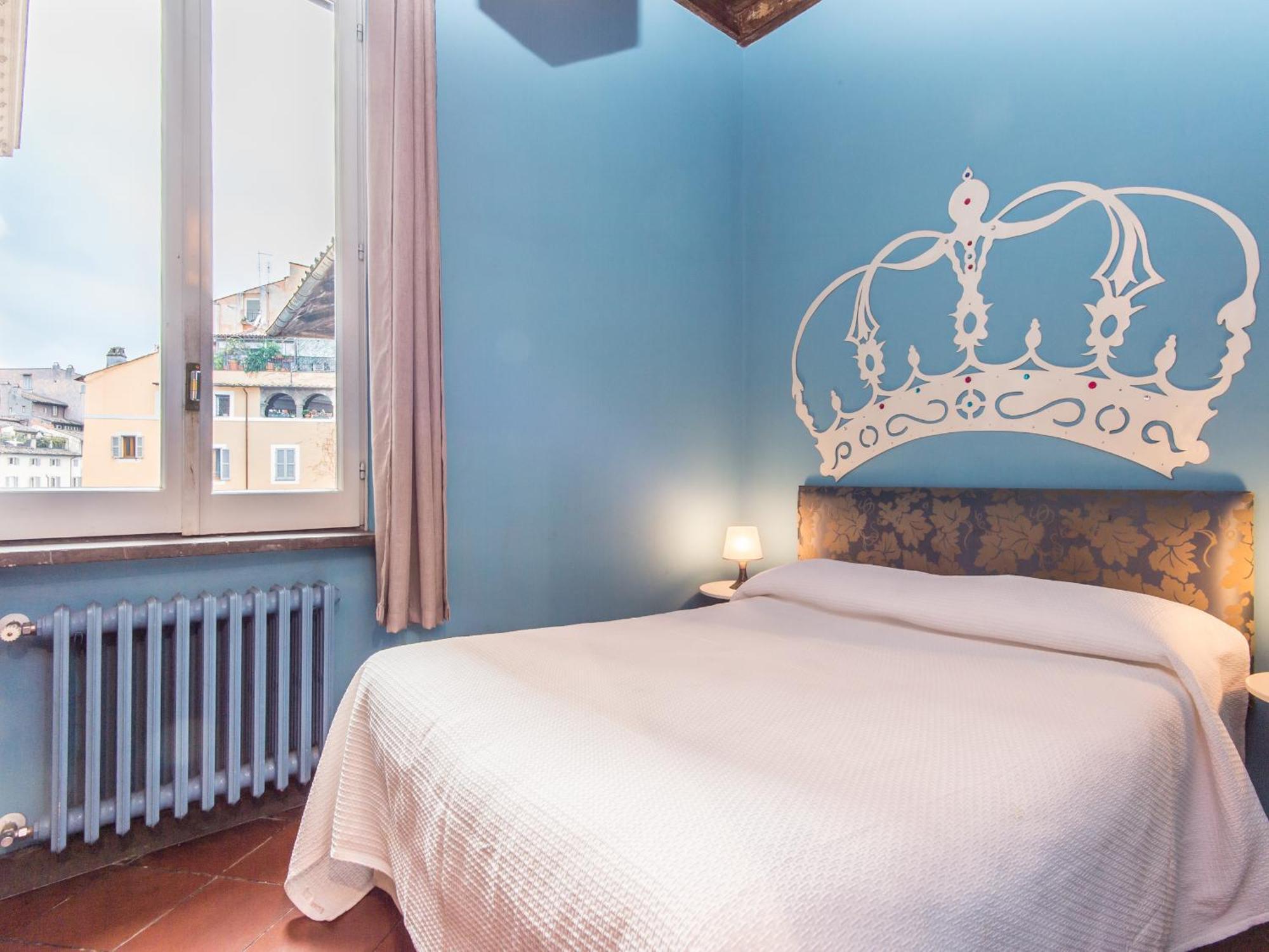 Апартаменти Campo De Fiori Luxury House Рим Екстер'єр фото