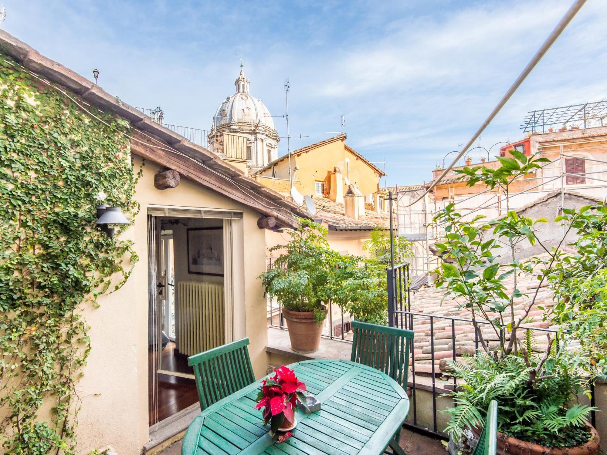 Апартаменти Campo De Fiori Luxury House Рим Екстер'єр фото