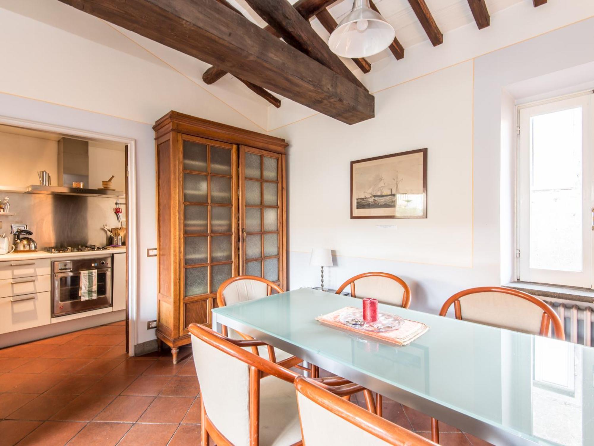 Апартаменти Campo De Fiori Luxury House Рим Екстер'єр фото